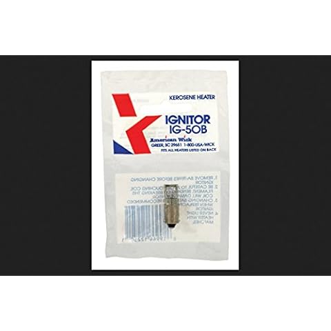 American Wick Kerosene Heater Replacement Battery Cover