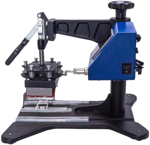 Máquina de Prensa Térmica 5 en 1 Grande para Sublimación miniatura 6