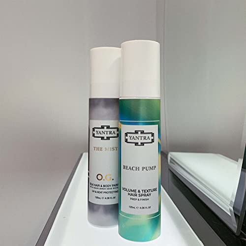 Beauty The Mist Silk Hair & Body Perfume 4.06 oz miniatura 6