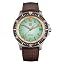 SN0118B / Green Dial