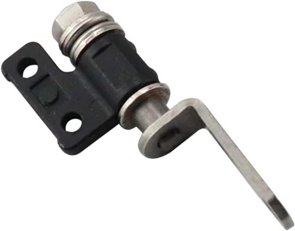 Zinc Alloy 360 Degree Rotating Damping Hinge Can Stop L-Axis Positioning Damper At Will(DP047-M Size)