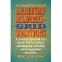 Leadership Dilemmas