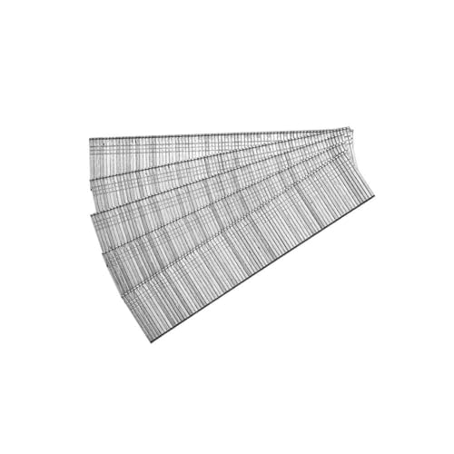 BlesConi Brad Nails F20 Lot de 1105 clous pour le travail du bois à la maison, compatible avec les pistolets agrafeurs F10-F30, rouille