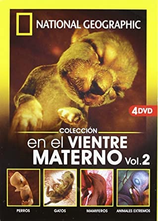 Documental En el Vientre Materno Animales para tardes de aprendizaje y cine en familia