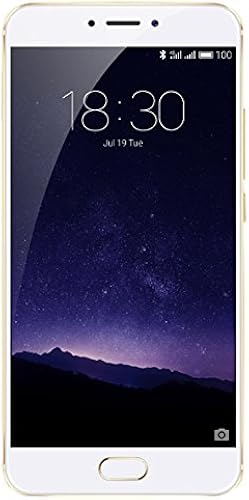 Meizu MX6  5 5   Doppia SIM Oro 3060 mAh