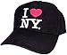 I Love New York Black Hat