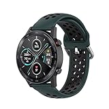 Les bracelets remplaçables FTRONGRT sont parfaitement compatibles avec la Nokia Withings Steel HR.