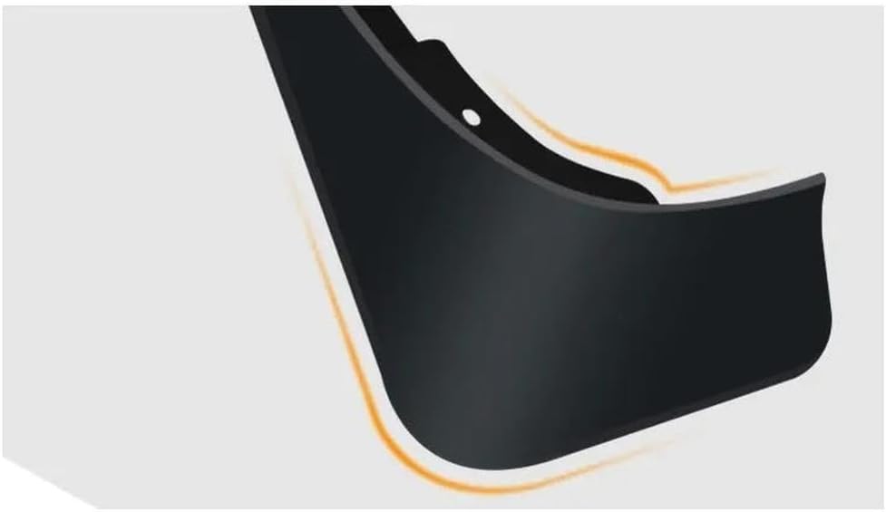 Mudflaps Front Rear Flares Splash Guards Cover Car Accessorie For Toyota Yaris Cross Non GR 2023-2025 Low-end