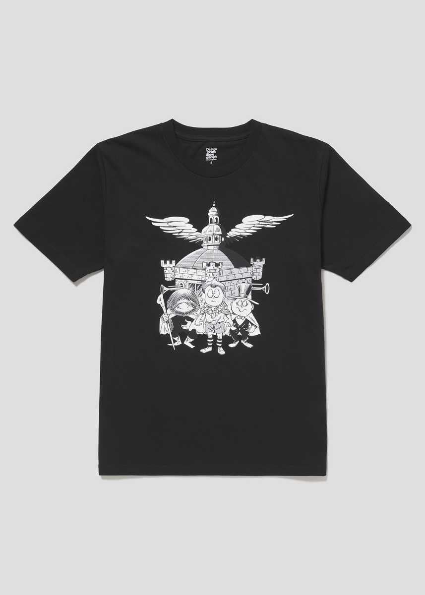 ファットランク 白tシャツ ファットランクデザイン ホワイトTシャツ