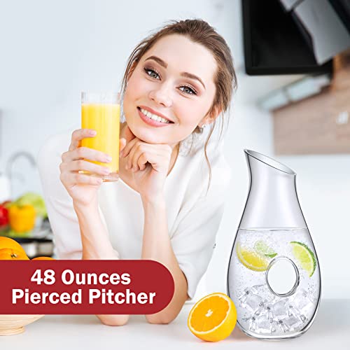 La mejor comparación de Jarras y decantadores - los más vendidos. 27 Imagen adicional