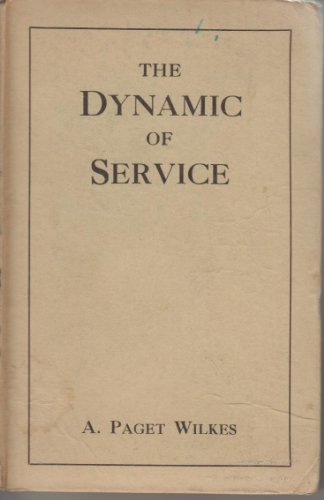 The dynamic of service B0007K3NSE Book Cover