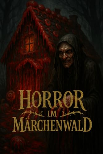 Horror im Märchenwald: Gruselige Volksmärchen aus aller Welt – Mythen, Legenden und Sagen für Erwachsene