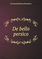 De bello persico 5519187134 Book Cover