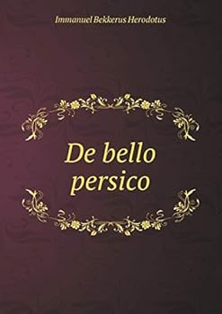 Paperback De bello persico [Italian] Book