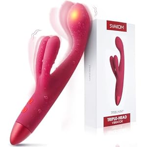 SVAKOM Coco Vibrator Dildo Sex Toys Finger Shaped –...