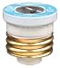 EDISON FUSE T-3-1/2 Fuse Plug 3-1/2AMP 125VAC TIME DELAY Dual Element