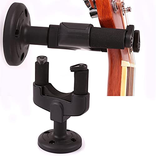 Lot de 3 supports muraux pour guitare, ukulélé, guitare, basse, 3 pièces - Les Beatles, Paul McCartney, John Lennon, RIngo Starr, George Harrison Lot de 3 supports muraux pour guitare, ukulélé, guitare, basse, 3 pièces – Image 8
