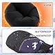 JANGANNSA Baby Handschuhe Winter Kinder Fäustlinge Baby Junge Mädchen Wasserdicht Gloves Unisex Outdoor Handschuhe Skihandschuhe 1-6 Jahre