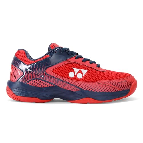 Image of YONEX Badminton Shoes HY ULTRAi |Made in India |True Shape|True Cushion|Hexa-Grip Sole |Ultra Performance |NONMARKING Outsole |