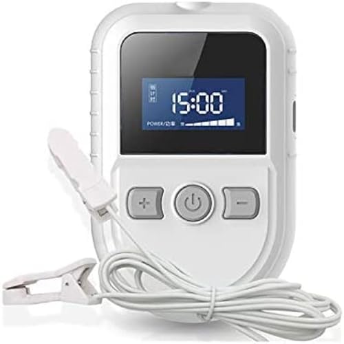 Insomnia Treatment Device,Ces Cranial Electrotherapy Stimulation Device Sleep Aid Machine Relief Insomnia Suitable For People Who Frequently Suffer From Insomnia