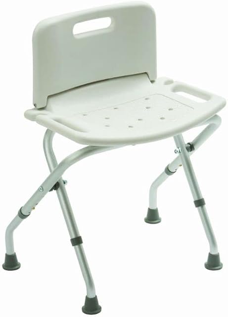 Drive Folding Bath / Shower Bench with Back