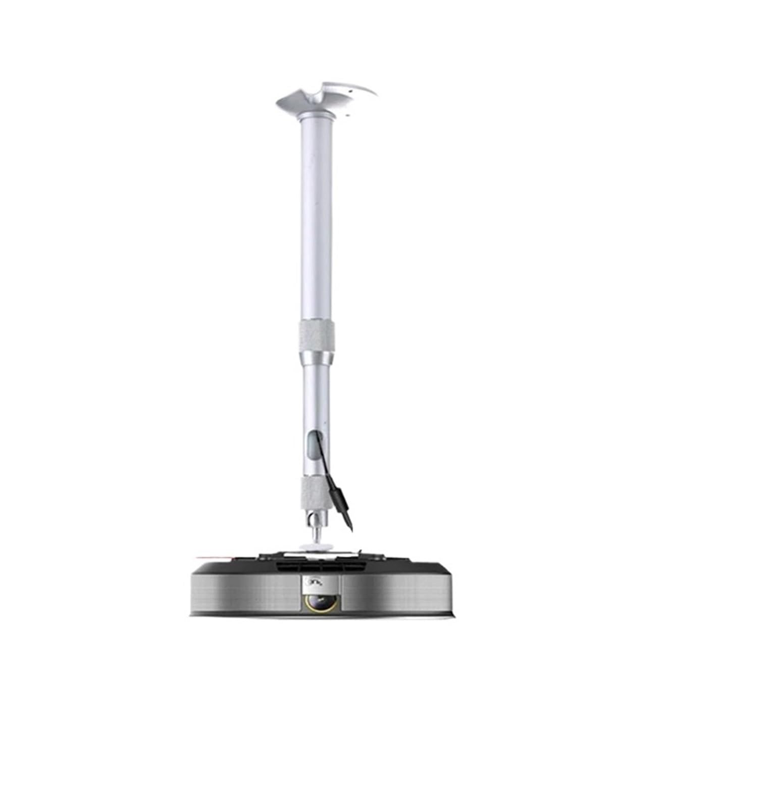 Support de plafond mini projecteur en aluminium pour home cinéma salon PMA-M1-60120