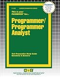 Programmer/Programmer Analyst (Career Examination)