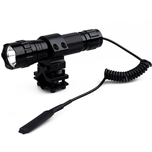 Linternas Para La Caza C8 Marca WINDFIRE