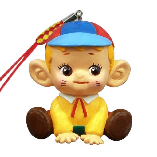 Kewpie x Monster dragonne Happy Queue pour personnaliser votre smartphone au quotidien