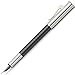 Graf von Faber-Castell-Füller mit Guilloche-Chevron, Schwarz Chevron...