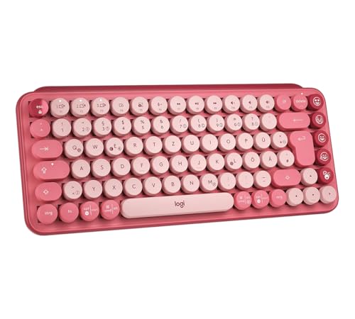 Logitech POP Keys Bluetooth Tastatur