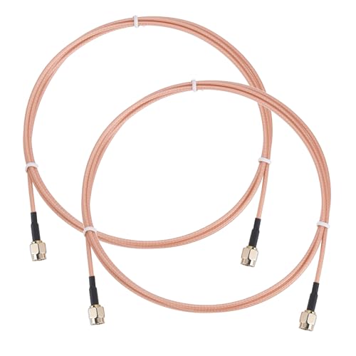 Cable de extensión de antena SMA de 1,5m y cable coaxial RG316 macho a macho para red WLAN