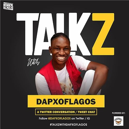 Time Out With DapxOfLagos