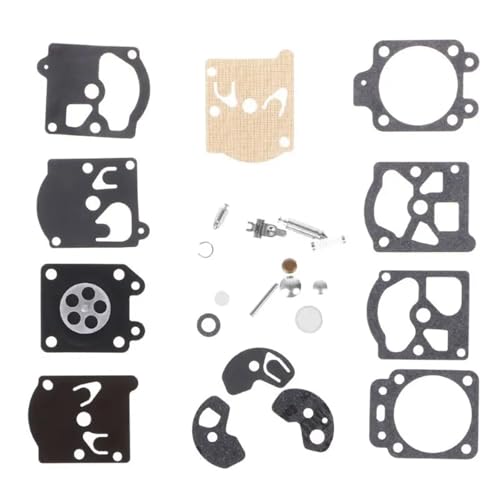 Joint diaphragme aiguille Walbro série K10 WAT de réparation carburateur