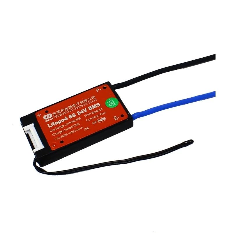 Lifepo4 8S 24V 20A Battery Management System (B0CXL4ZTK9) Amazon Price History, Amazon Price Tracker