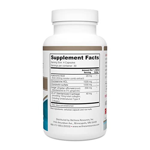 Wellness Resources JointAll Supplement