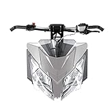 Ski-Doo OEM Ultra Low Windshield Kit 6