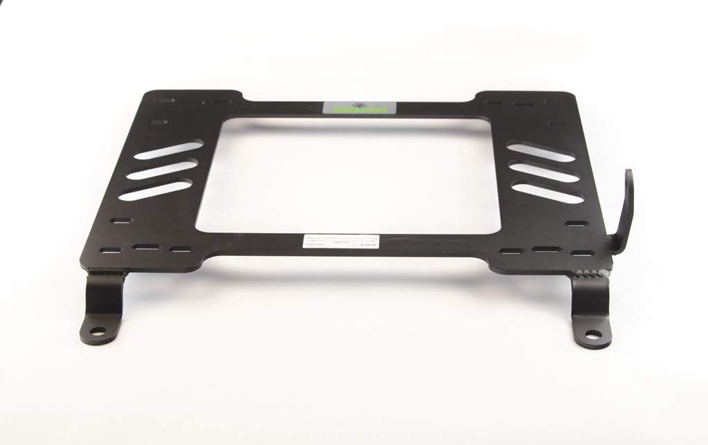 Driver Seat Bracket for MOMO / NRG / Sparco / Recaro / Bride / OMP - Nissan 350Z (2003+) LOW - Part #SB015DR