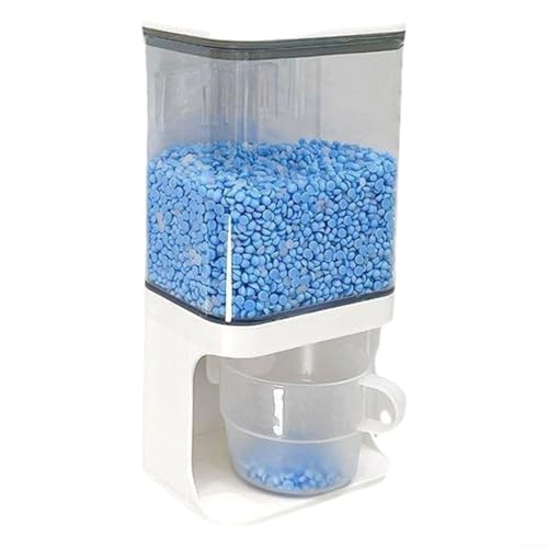 Boîte de rangement murale lessive et distributeur dosettes étanche - 7
