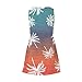Womens Dresses Maternity Dresses Party Dresses for Women Elegant Classy Dress with Sleeves Pink Maxi Dress Long Dresses for Women Casual Womens Floral Dress Summer Dresses for Women（5-Orange,X-Large）