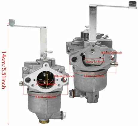 Carburetor Replacement For Generator Pressure Washer Yamaha MZ300 Generator engine