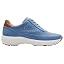 Blue Nubuck