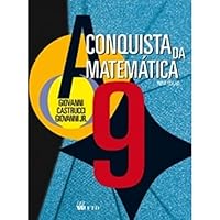A Conquista da Matemática - 9º Ano 8532283276 Book Cover
