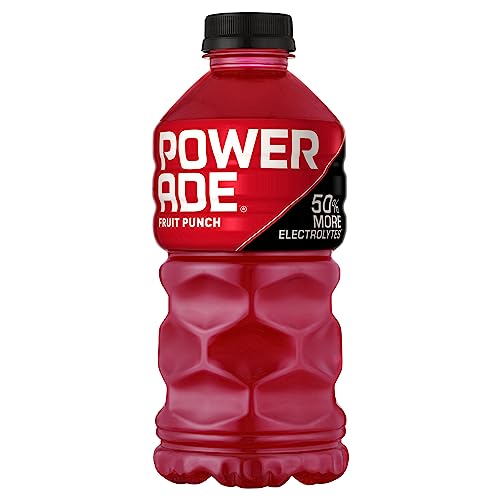 POWERADE Fruit Punch, 28 Fl oz