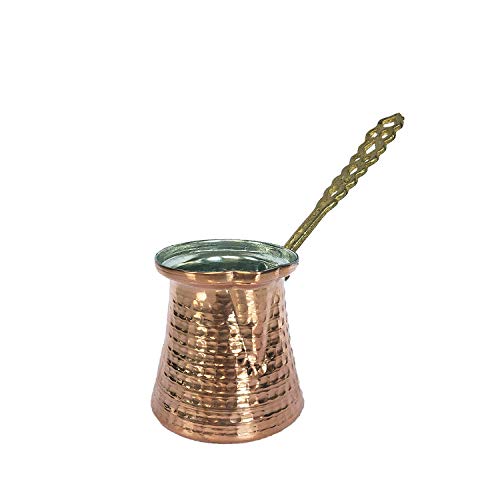 Cafetera turca de cobre 150 ml - 1 Cup cobre
