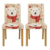 Conçues pour s'adapter parfaitement, nos housses de siège de chaise offrent un ajustement parfait pour différents types de chaises, améliorant le confort et le style.