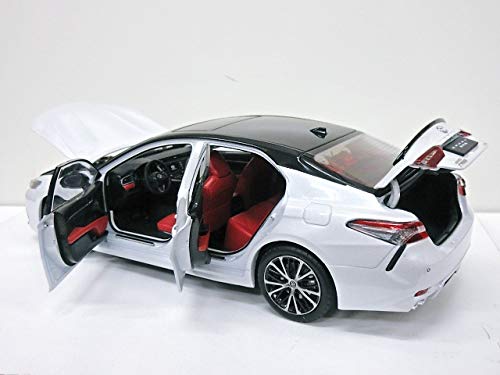 1/18 パインディモデル　トヨタ カムリ ミニカー 黒 楽天市場】TOYOTA特注 1/18 トヨタ カムリ (ブラック) 2021