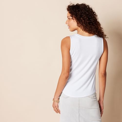 Mejores precios y opiniones de Camiseta bershka blanca para comprar online. 6 Imagen adicional