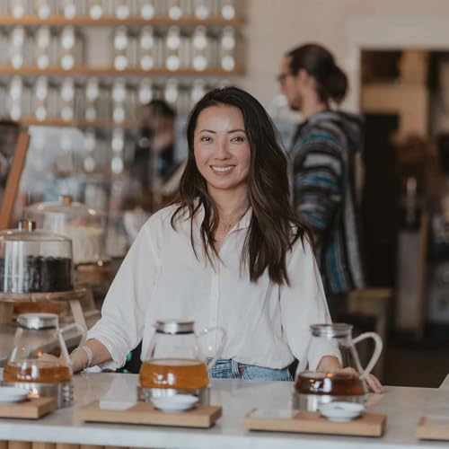 Tracing Tea&rsquo;s Origins and Benefits, Imagining AI&rsquo;s Role in Consciousness and Dreams, and Building Brands with Taste and Beauty w/ Jeannie Liu