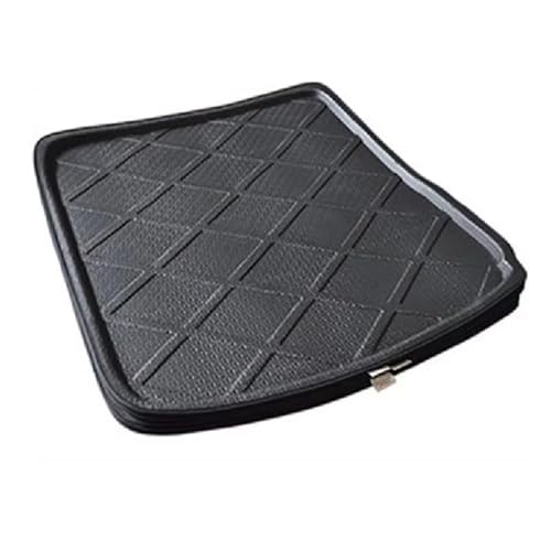 Tapis de coffre anti-saleté pour maintenir votre Audi A6 C6 4F propre et sèche